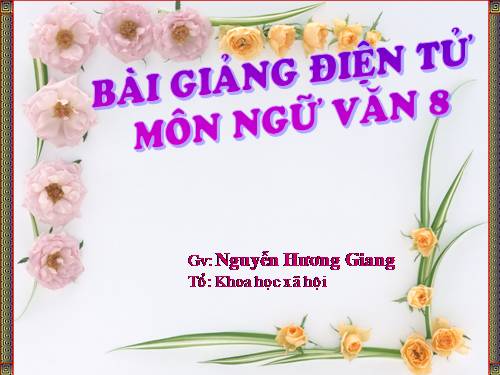 Bài 21. Ngắm trăng (Vọng nguyệt)