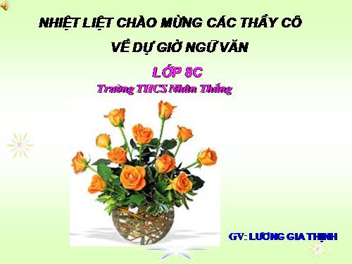 Bài 10. Nói giảm nói tránh