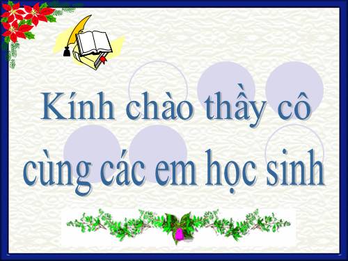 Bài 8. Chiếc lá cuối cùng