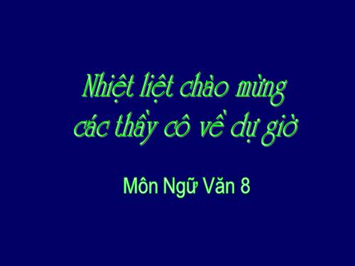 Bài 32. Ôn tâp và kiểm tra phần Tiếng Việt (HK II - tiếp theo)