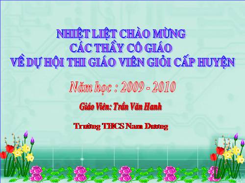 Bài 27. Đi bộ ngao du