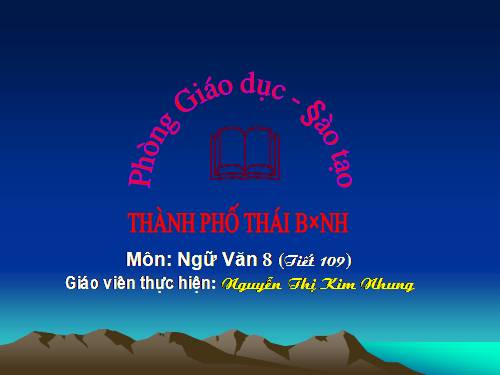 Bài 27. Đi bộ ngao du