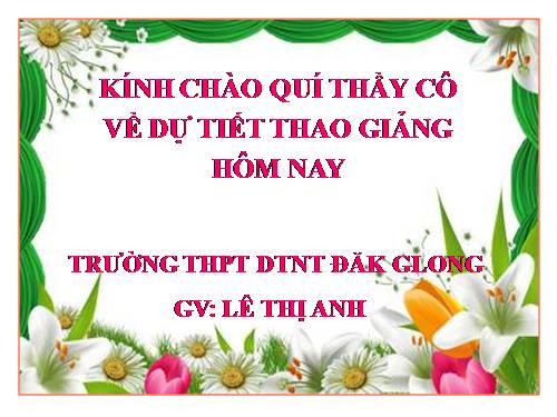 Bài 23. Hịch tướng sĩ