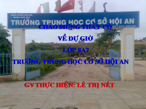 Bài 28. Lựa chọn trật tự từ trong câu