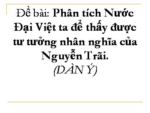 PHỤ ĐẠO HỌC SINH YẾU 2