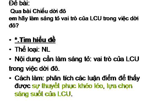 PHỤ ĐẠO HỌC SINH YẾU