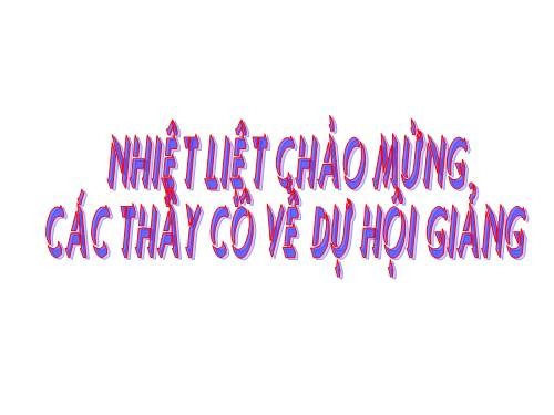 Bài 23. Hành động nói