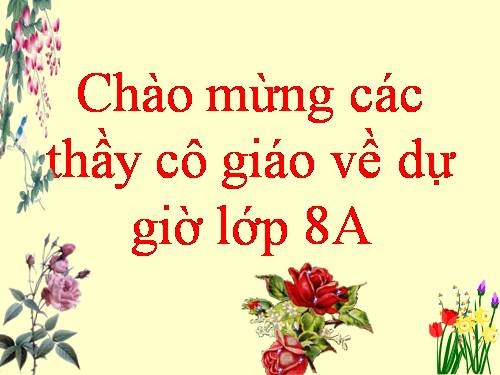 Bài 21. Câu cảm thán