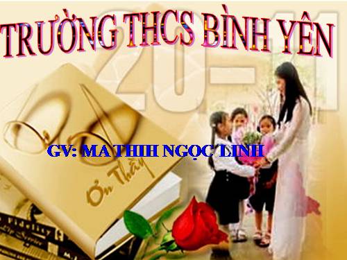 Bài 13. Dấu ngoặc đơn và dấu hai chấm