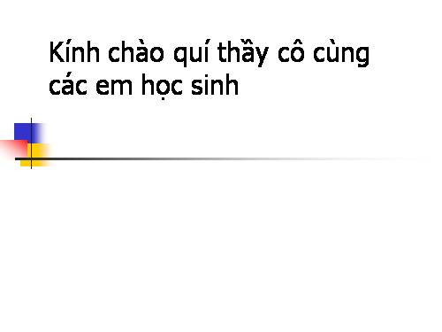 Bài 23. Hịch tướng sĩ