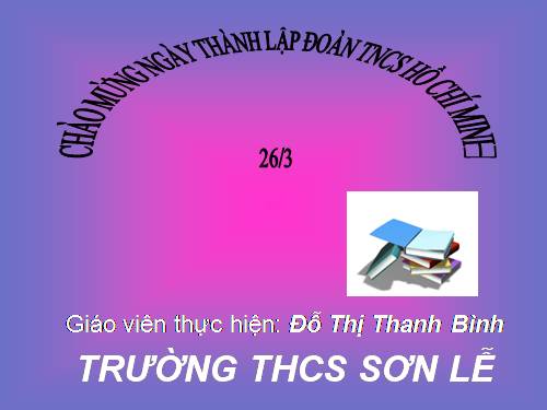 Bài 24. Ôn tập về luận điểm
