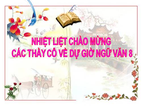 Bài 22. Chiếu dời đô (Thiên đô chiếu)