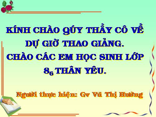 Bài 24. Ôn tập về luận điểm