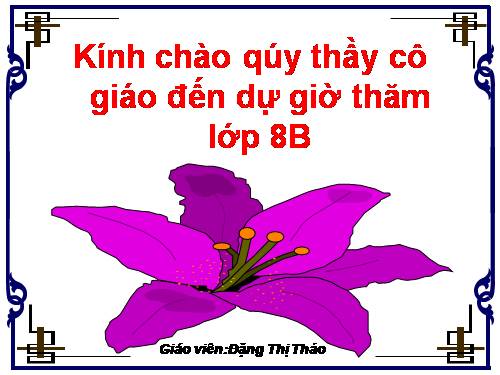 Bài 23. Hịch tướng sĩ