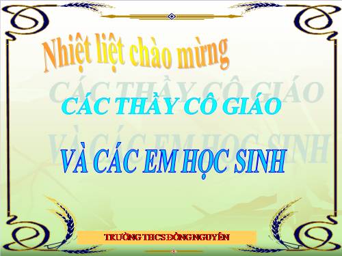 Bài 8. Chiếc lá cuối cùng