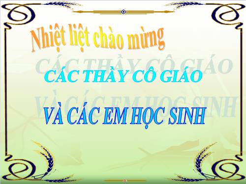 Bài 8. Chiếc lá cuối cùng