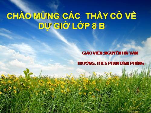 Bài 10. Thông tin về Ngày Trái Đất năm 2000