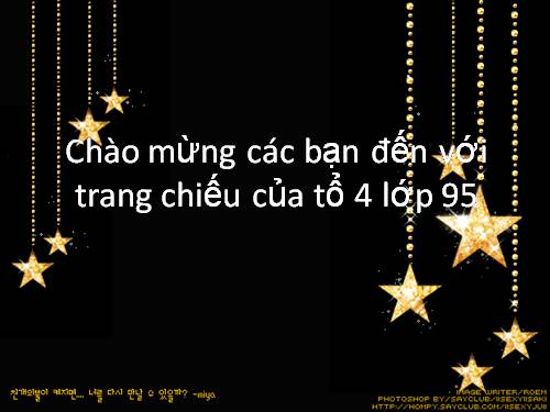 bài giảng của duy