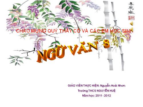 Bài 7. Tình thái từ