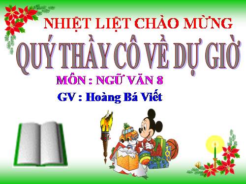 Bài 10. Nói giảm nói tránh