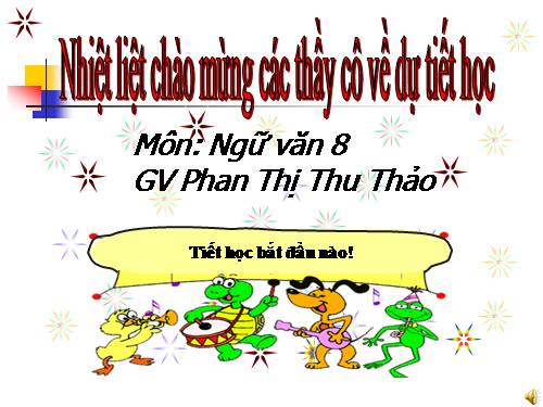 Bài 10. Nói giảm nói tránh