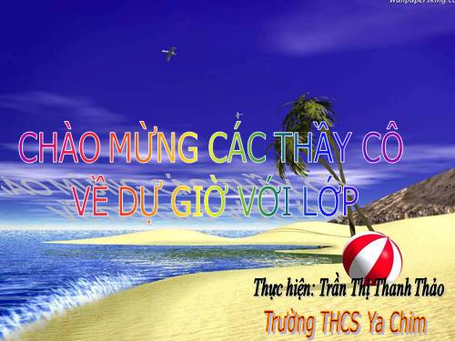 Bài 12. Ôn dịch, thuốc lá
