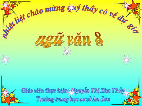 Bài 10. Ôn tập truyện kí Việt Nam