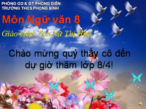 Bài 9. Nói quá