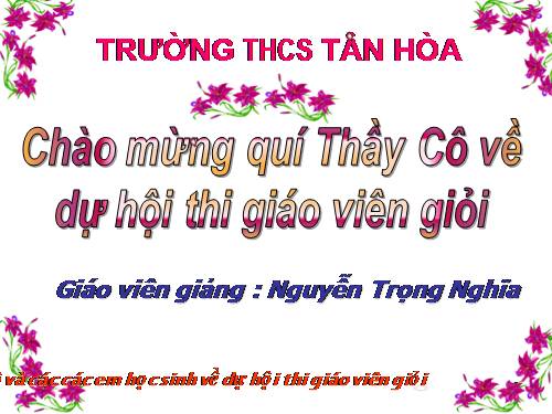 Bài 10. Thông tin về Ngày Trái Đất năm 2000