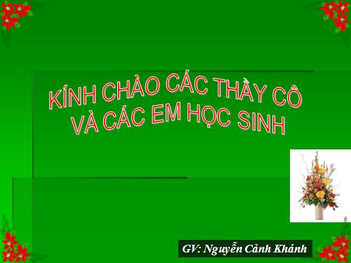 Bài 9. Nói quá