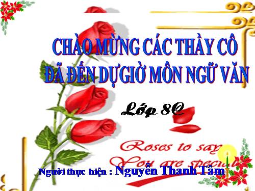 Bài 8. Chiếc lá cuối cùng