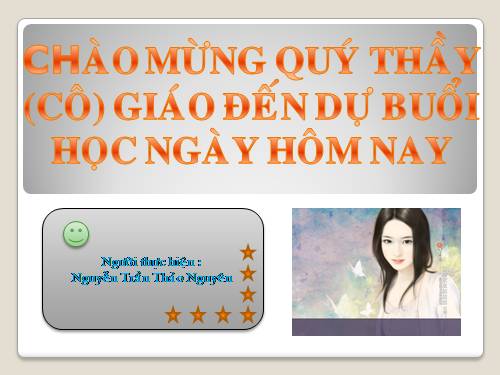 Bài 1. Cấp độ khái quát của nghĩa từ ngữ