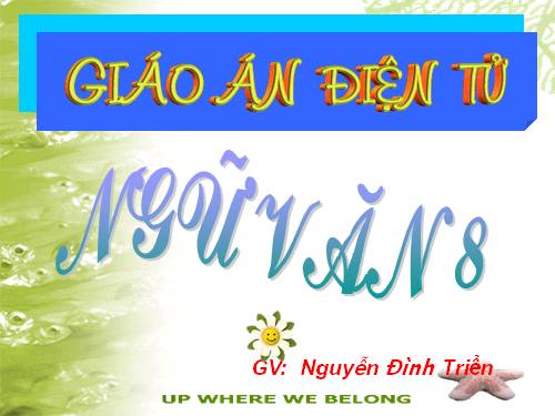 Bài 20. Tức cảnh Pác Bó
