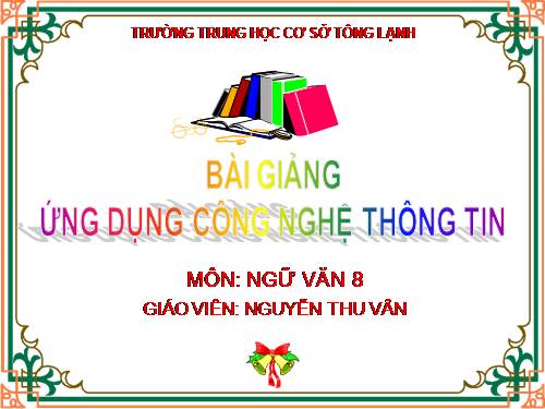 Bài 8. Lập dàn ý cho bài văn tự sự kết hợp với miêu tả và biểu cảm