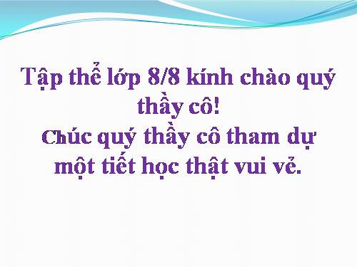 Bài 7. Tình thái từ