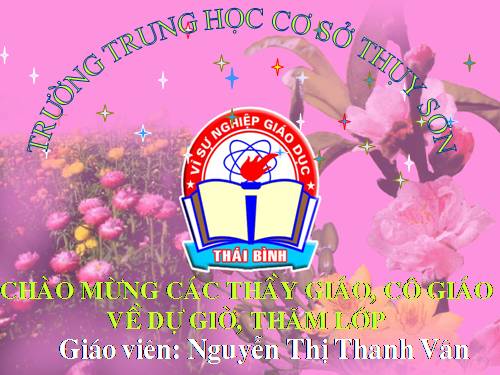 Bài 23. Hành động nói