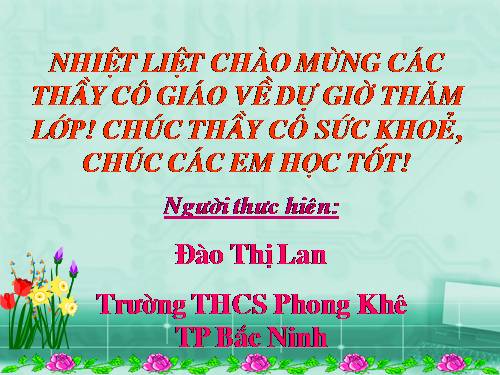 Bài 5. Từ ngữ địa phương và biệt ngữ xã hội