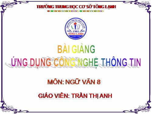 Bài 4. Liên kết các đoạn văn trong văn bản