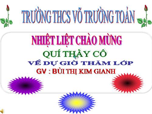 Bài 26. Hội thoại