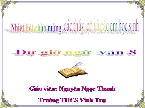 Bài 11. Tìm hiểu chung về văn bản thuyết minh