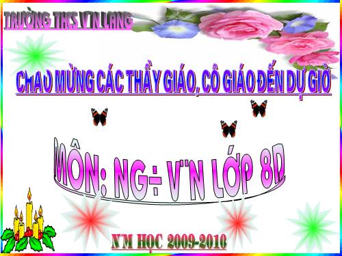 Bài 10. Nói giảm nói tránh