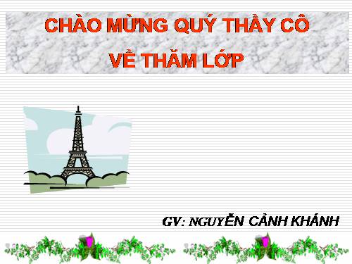 Bài 4. Lão Hạc