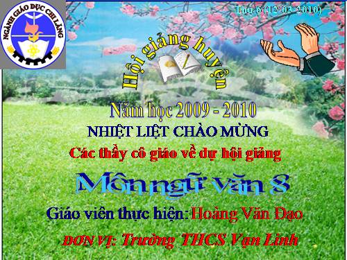 Bài 25. Bàn luận về phép học (Luận học pháp)