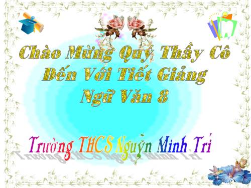 Bài 26. Hội thoại