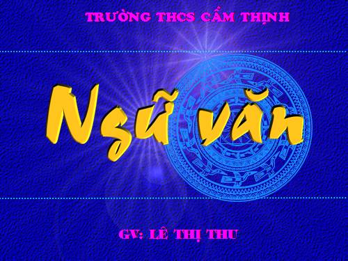 Bài 26. Thuế máu