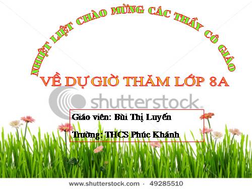 Bài 30. Chữa lỗi diễn đạt (lỗi lô-gíc)
