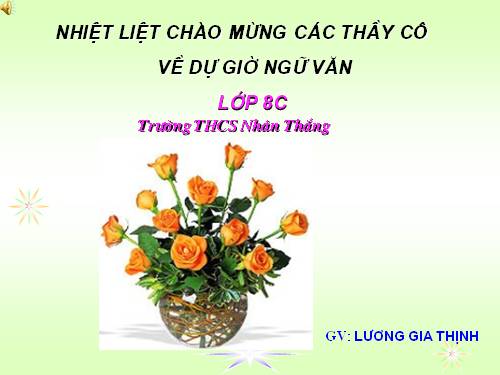 Bài 10. Nói giảm nói tránh