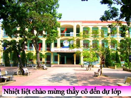 Bài 26. Hội thoại