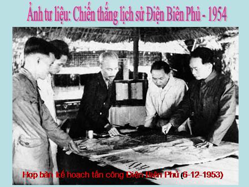 TƯ LIỆU LỊCH SỬ.