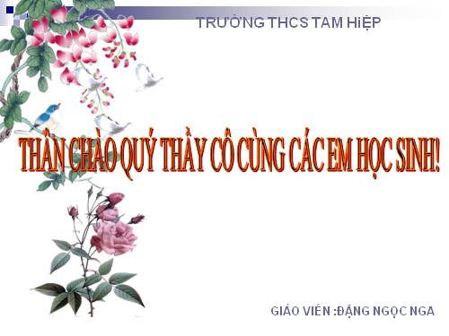 Bài 15. Vào nhà ngục Quảng Đông cảm tác